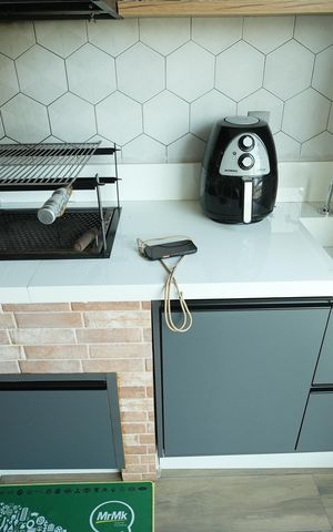 Apartamento à venda com 75m², 2 quartos e 2 vagasVaranda gourmet