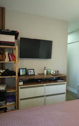 Apartamento à venda com 75m², 2 quartos e 2 vagasQuarto Suite 1