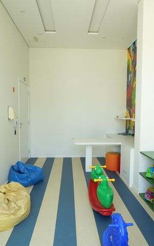 Apartamento à venda com 75m², 2 quartos e 2 vagasBrinquedoteca