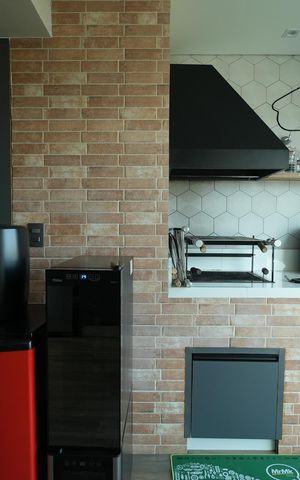 Apartamento à venda com 75m², 2 quartos e 2 vagasVaranda gourmet
