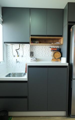 Apartamento à venda com 75m², 2 quartos e 2 vagasÁrea de Serviço
