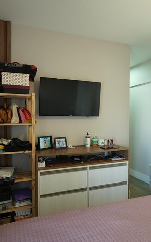 Apartamento à venda com 75m², 2 quartos e 2 vagasQuarto Suite 1