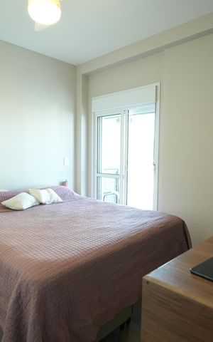 Apartamento à venda com 75m², 2 quartos e 2 vagasQuarto Suite 1