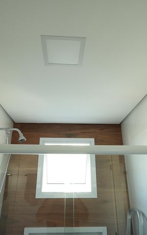Apartamento à venda com 75m², 2 quartos e 2 vagasBanheiro da Suite 2