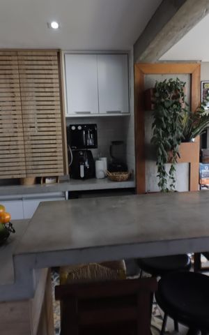 Apartamento à venda com 80m², 2 quartos e 2 vagasSala/Cozinha