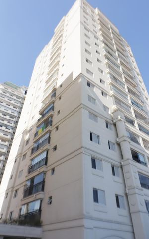 Apartamento à venda com 80m², 2 quartos e 2 vagasÁrea comum - Fachada