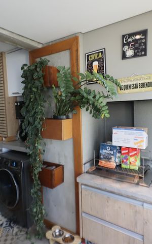 Apartamento à venda com 80m², 2 quartos e 2 vagasSala/Cozinha