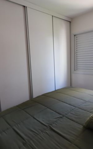 Apartamento à venda com 80m², 2 quartos e 2 vagasSuíte 1