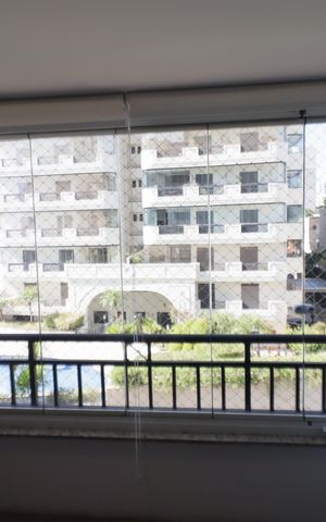 Apartamento à venda com 80m², 2 quartos e 2 vagasSala/Cozinha