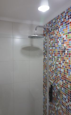Apartamento à venda com 80m², 2 quartos e 2 vagasBanheiro 2