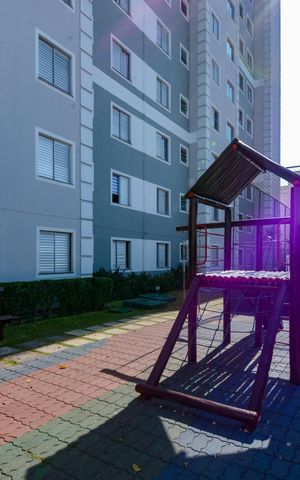 Apartamento à venda com 50m², 2 quartos e 1 vaga Apartamento à venda com 50m², 2 quartos e 1 vagaÁrea comum - Playground