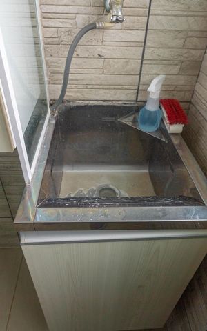Apartamento à venda com 50m², 2 quartos e 1 vaga Apartamento à venda com 50m², 2 quartos e 1 vagaÁrea de serviço