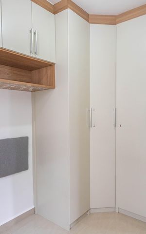 Apartamento à venda com 50m², 2 quartos e 1 vaga Apartamento à venda com 50m², 2 quartos e 1 vagaQuarto 2