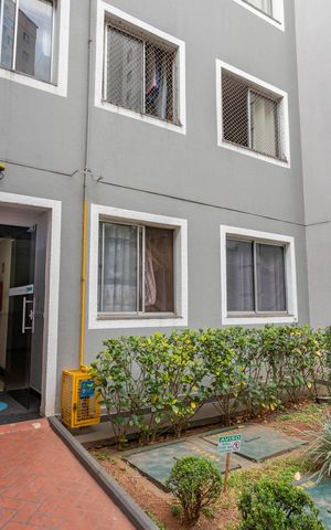 Apartamento à venda com 50m², 2 quartos e 1 vaga Apartamento à venda com 50m², 2 quartos e 1 vagaFachada do bloco