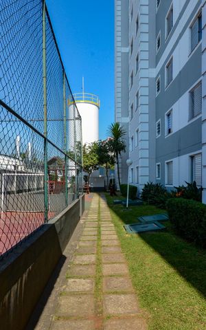 Apartamento à venda com 50m², 2 quartos e 1 vaga Apartamento à venda com 50m², 2 quartos e 1 vagaÁrea comum