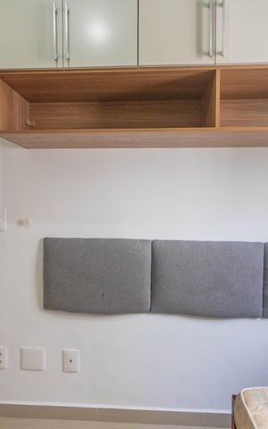 Apartamento à venda com 50m², 2 quartos e 1 vaga Apartamento à venda com 50m², 2 quartos e 1 vagaQuarto 2