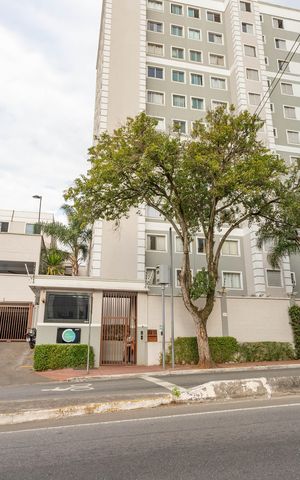 Apartamento à venda com 50m², 2 quartos e 1 vaga Apartamento à venda com 50m², 2 quartos e 1 vagaFachada