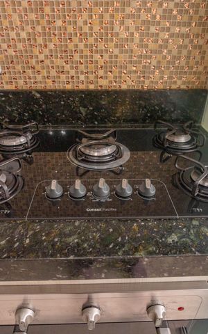 Apartamento à venda com 50m², 2 quartos e 1 vaga Apartamento à venda com 50m², 2 quartos e 1 vagaCozinha