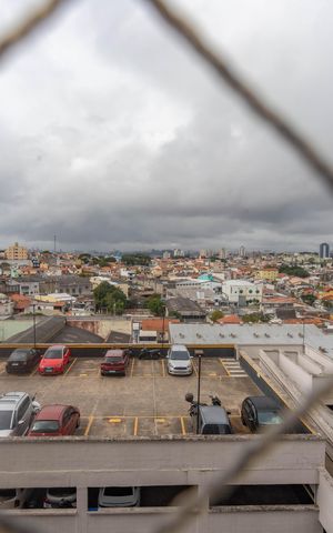 Apartamento à venda com 50m², 2 quartos e 1 vaga Apartamento à venda com 50m², 2 quartos e 1 vagaVista da sala