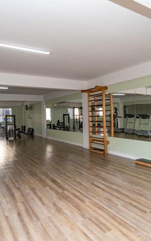 Apartamento à venda com 50m², 2 quartos e 1 vaga Apartamento à venda com 50m², 2 quartos e 1 vagaÁrea comum - Academia