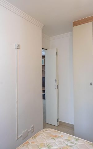 Apartamento à venda com 50m², 2 quartos e 1 vaga Apartamento à venda com 50m², 2 quartos e 1 vagaQuarto 1