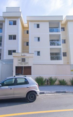 Apartamento para alugar com 54m², 2 quartos e 1 vaga Apartamento para alugar com 54m², 2 quartos e 1 vagaFachada do Prédio