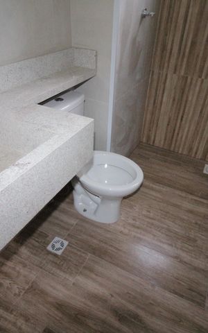 Apartamento para alugar com 56m², 2 quartos e 1 vagaBanheiro da Suíte
