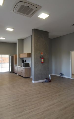 Apartamento para alugar com 56m², 2 quartos e 1 vagaÁrea comum - Salão de festas