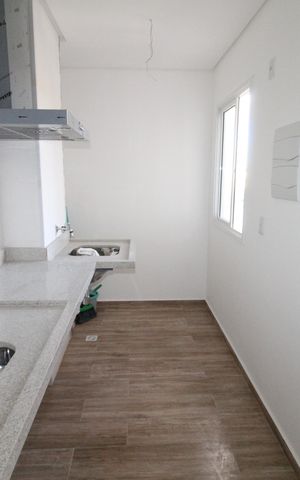 Apartamento para alugar com 56m², 2 quartos e 1 vagaCozinha