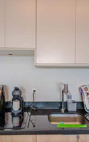 Apartamento à venda com 62m², 1 quarto e 1 vaga Apartamento à venda com 62m², 1 quarto e 1 vagaCozinha