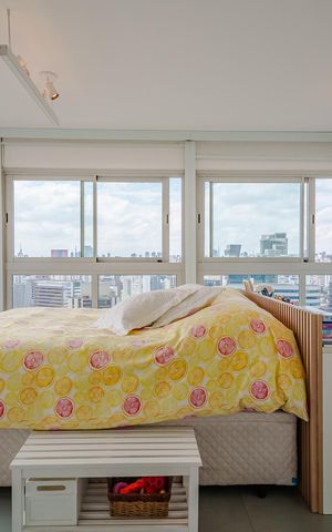 Apartamento à venda com 62m², 1 quarto e 1 vaga Apartamento à venda com 62m², 1 quarto e 1 vagaSuíte