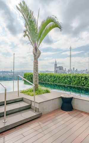 Apartamento à venda com 62m², 1 quarto e 1 vaga Apartamento à venda com 62m², 1 quarto e 1 vagaÁrea comum - Piscina