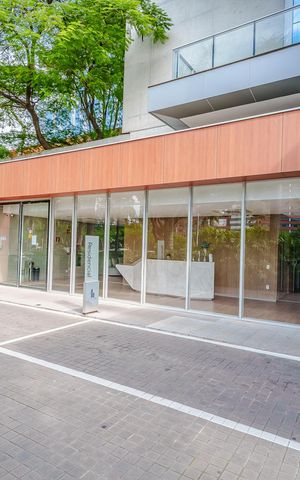 Apartamento à venda com 62m², 1 quarto e 1 vaga Apartamento à venda com 62m², 1 quarto e 1 vagaFachada e portaria