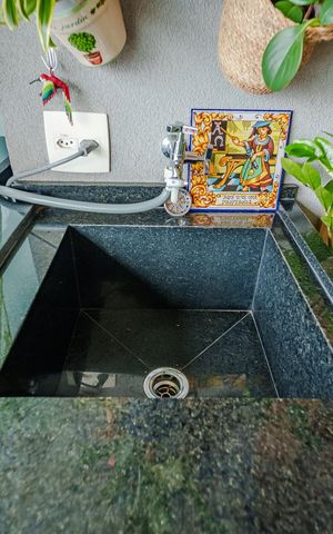 Apartamento à venda com 62m², 1 quarto e 1 vaga Apartamento à venda com 62m², 1 quarto e 1 vagaÁrea de Serviço