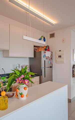 Apartamento à venda com 62m², 1 quarto e 1 vaga Apartamento à venda com 62m², 1 quarto e 1 vagaCozinha