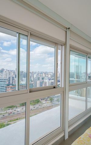 Apartamento à venda com 62m², 1 quarto e 1 vaga Apartamento à venda com 62m², 1 quarto e 1 vagaSuíte