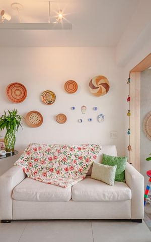 Apartamento à venda com 62m², 1 quarto e 1 vaga Apartamento à venda com 62m², 1 quarto e 1 vagaSala