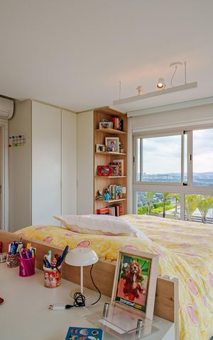 Apartamento à venda com 62m², 1 quarto e 1 vaga Apartamento à venda com 62m², 1 quarto e 1 vagaSuíte