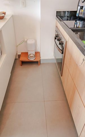 Apartamento à venda com 62m², 1 quarto e 1 vaga Apartamento à venda com 62m², 1 quarto e 1 vagaCozinha