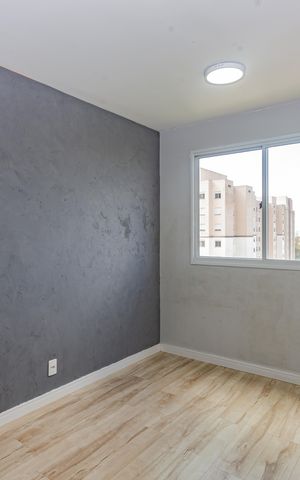 Apartamento à venda com 40m², 2 quartos e sem vaga Apartamento à venda com 40m², 2 quartos e sem vagaSala
