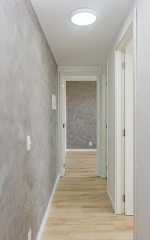 Apartamento à venda com 40m², 2 quartos e sem vaga Apartamento à venda com 40m², 2 quartos e sem vagaCorredor