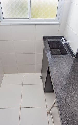 Apartamento à venda com 40m², 2 quartos e sem vaga Apartamento à venda com 40m², 2 quartos e sem vagaÁrea de Serviço