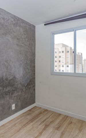 Apartamento à venda com 40m², 2 quartos e sem vaga Apartamento à venda com 40m², 2 quartos e sem vagaQuarto 1