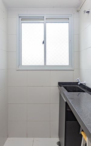 Apartamento à venda com 40m², 2 quartos e sem vaga Apartamento à venda com 40m², 2 quartos e sem vagaÁrea de Serviço