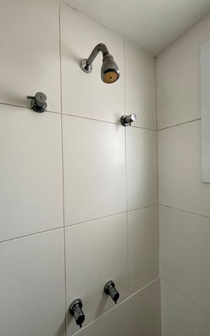 Apartamento para alugar com 56m², 1 quarto e 1 vaga Apartamento para alugar com 56m², 1 quarto e 1 vagaBanheiro