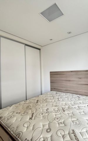 Apartamento para alugar com 56m², 1 quarto e 1 vaga Apartamento para alugar com 56m², 1 quarto e 1 vagaQuarto