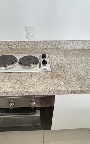 Apartamento para alugar com 56m², 1 quarto e 1 vaga Apartamento para alugar com 56m², 1 quarto e 1 vagaSala/Cozinha