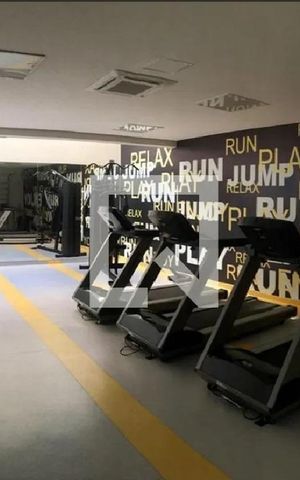 Apartamento para alugar com 56m², 1 quarto e 1 vaga Apartamento para alugar com 56m², 1 quarto e 1 vagaÁrea comum