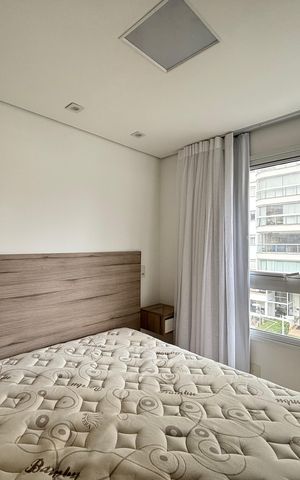 Apartamento para alugar com 56m², 1 quarto e 1 vaga Apartamento para alugar com 56m², 1 quarto e 1 vagaQuarto