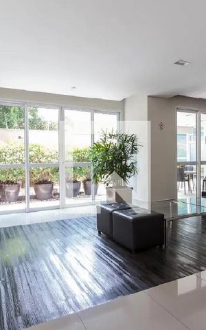 Apartamento para alugar com 56m², 1 quarto e 1 vaga Apartamento para alugar com 56m², 1 quarto e 1 vagaÁrea comum